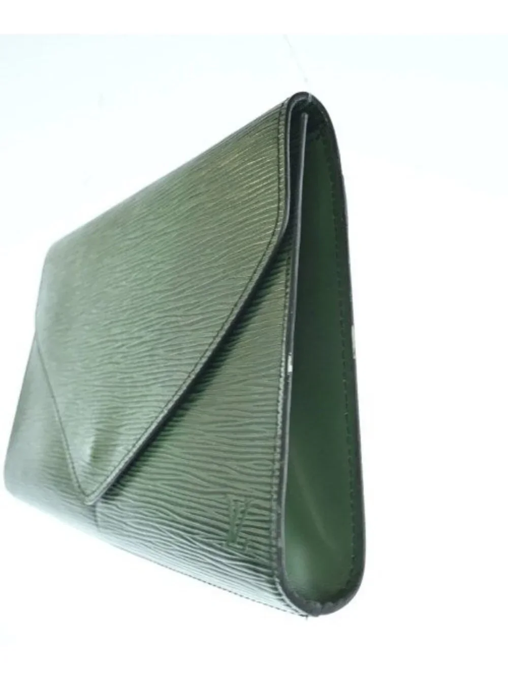 Louis Vuitton Clutch Green